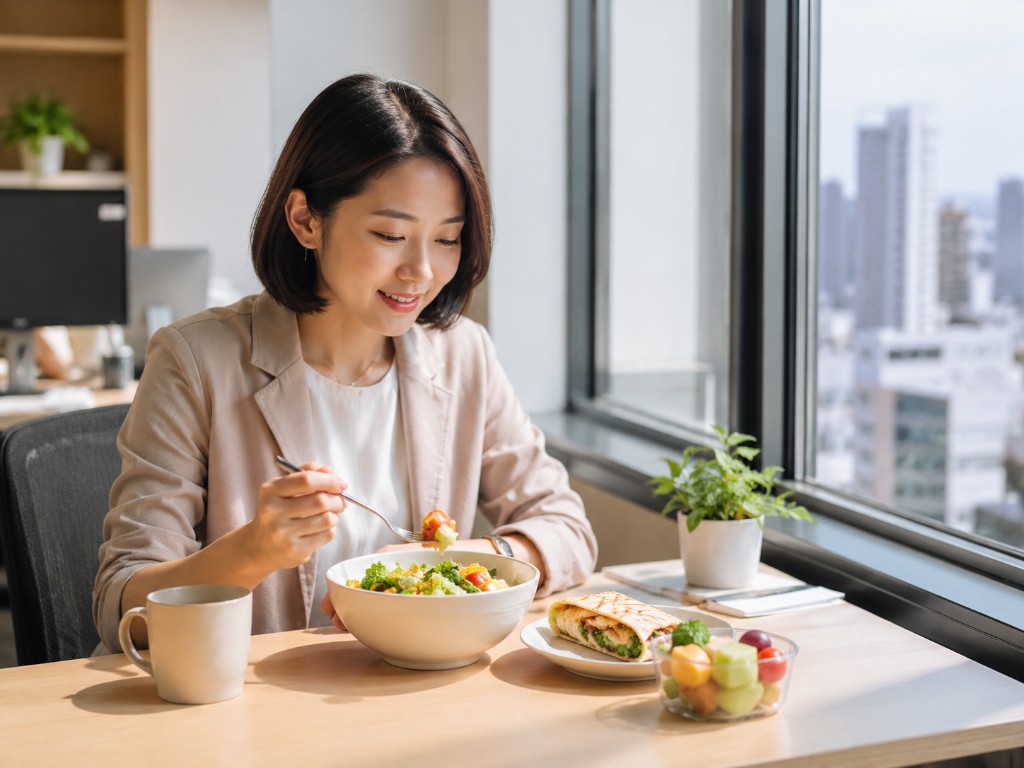 員工日常午餐